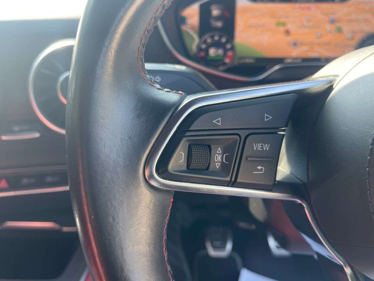 2015 AUDI TTS 2015 AUDI TTS