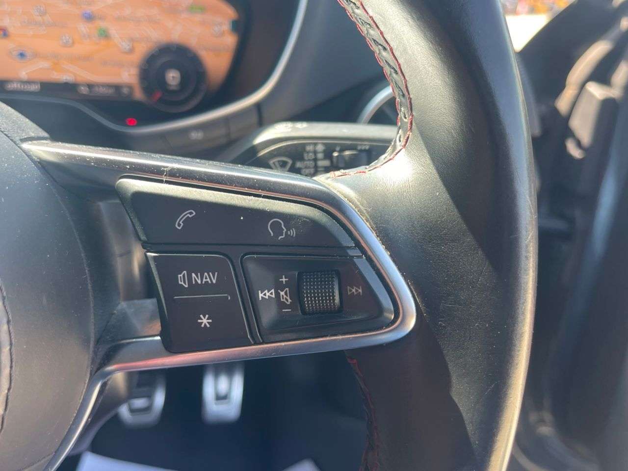 2015 AUDI TTS 2015 AUDI TTS