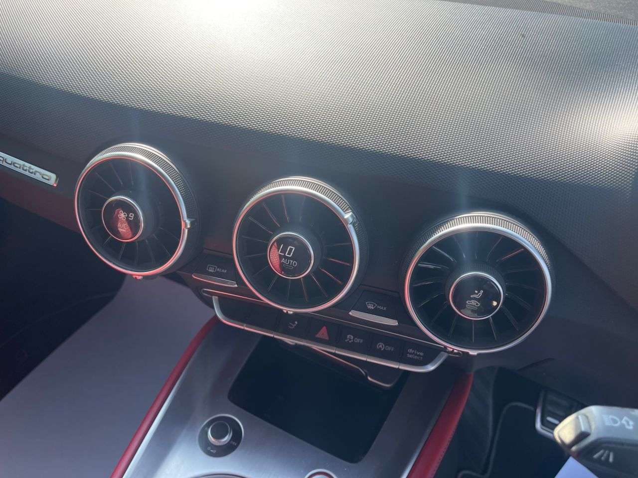 2015 AUDI TTS 2015 AUDI TTS