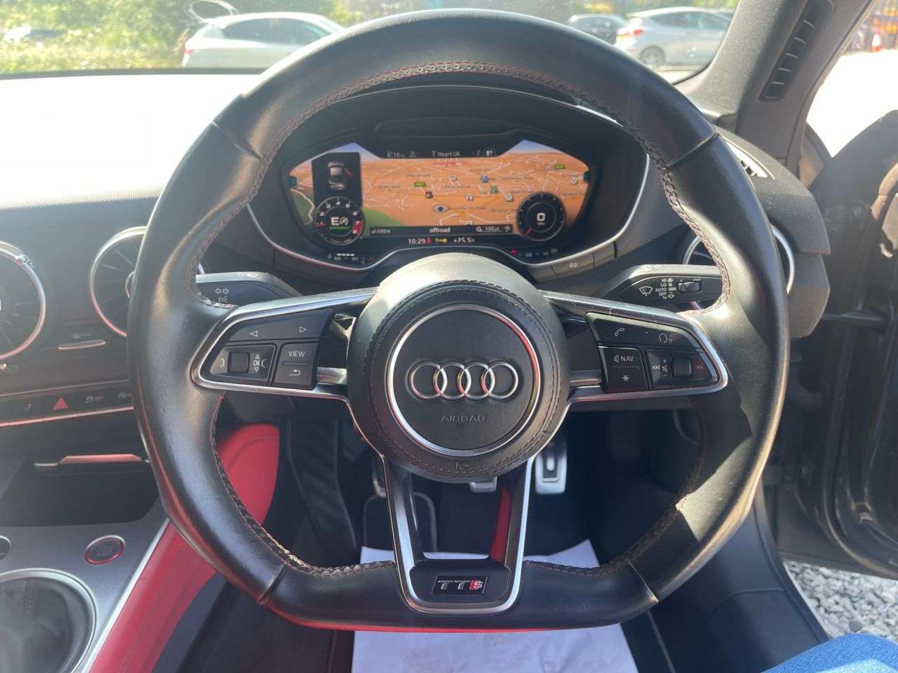 2015 AUDI TTS 2015 AUDI TTS