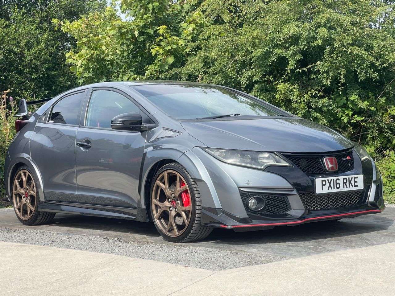 2016 HONDA CIVIC 2016 HONDA CIVIC