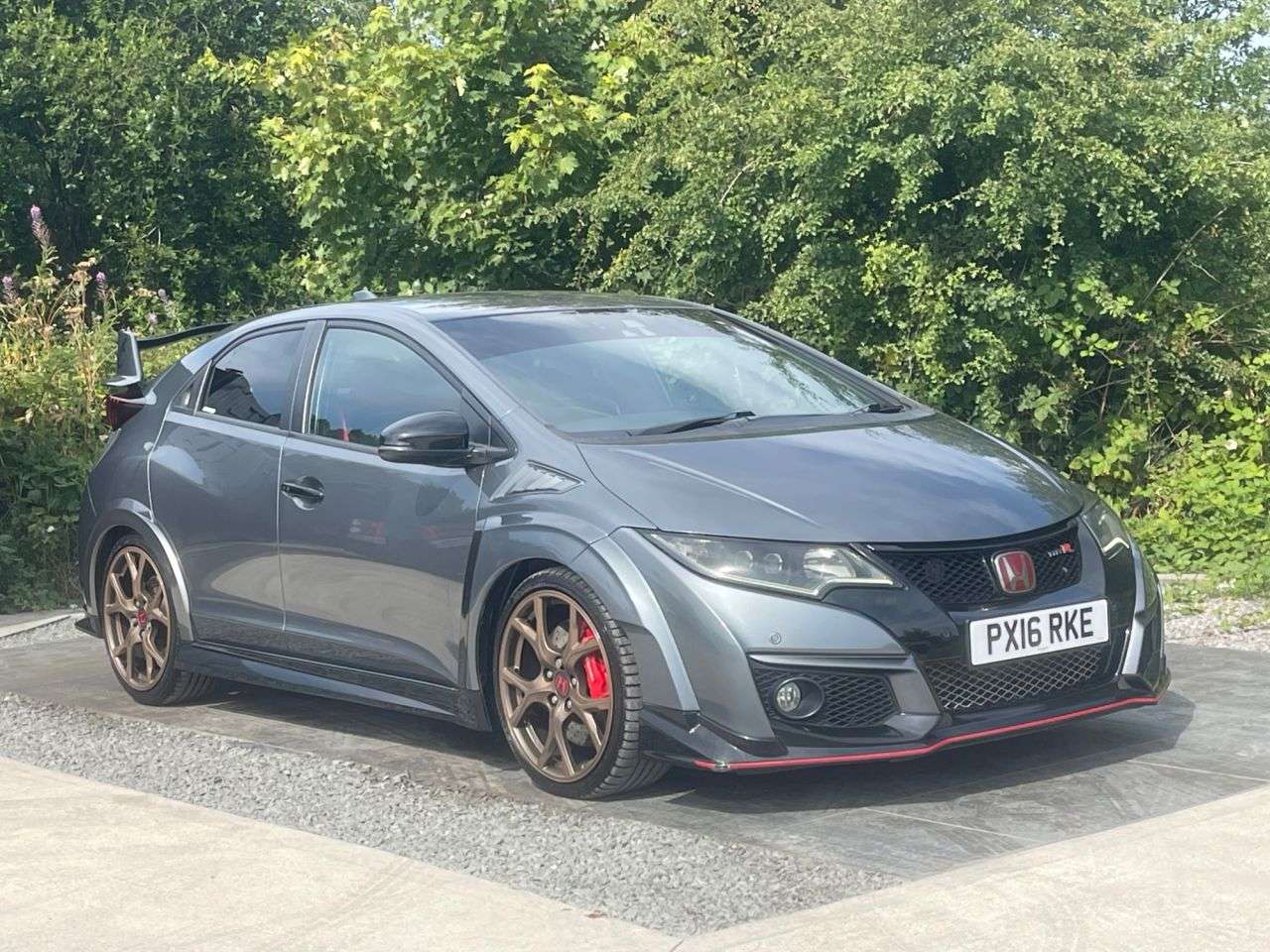 2016 HONDA CIVIC 2016 HONDA CIVIC