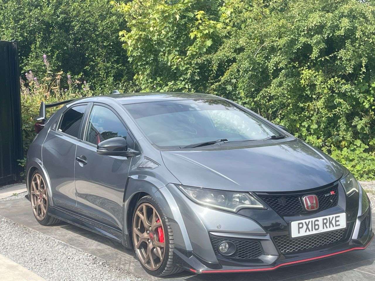 2016 HONDA CIVIC 2016 HONDA CIVIC