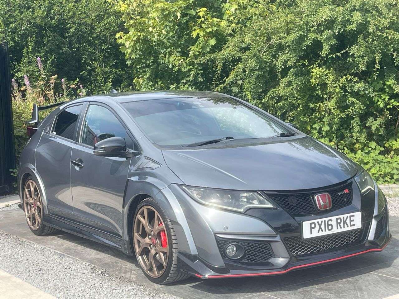2016 HONDA CIVIC 2016 HONDA CIVIC