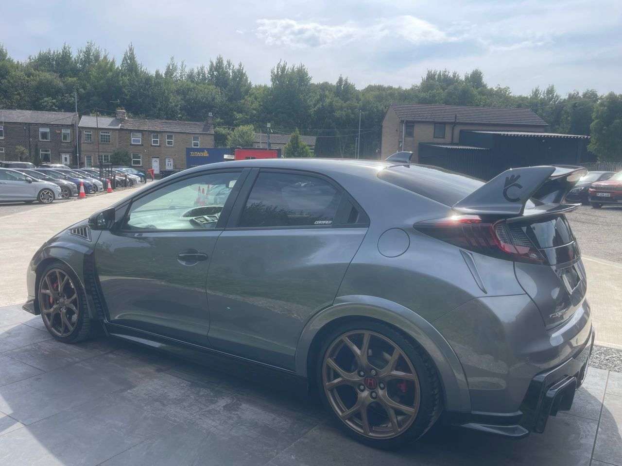 2016 HONDA CIVIC 2016 HONDA CIVIC