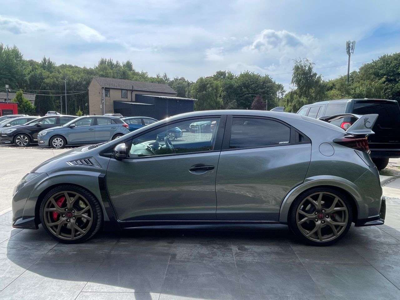 2016 HONDA CIVIC 2016 HONDA CIVIC