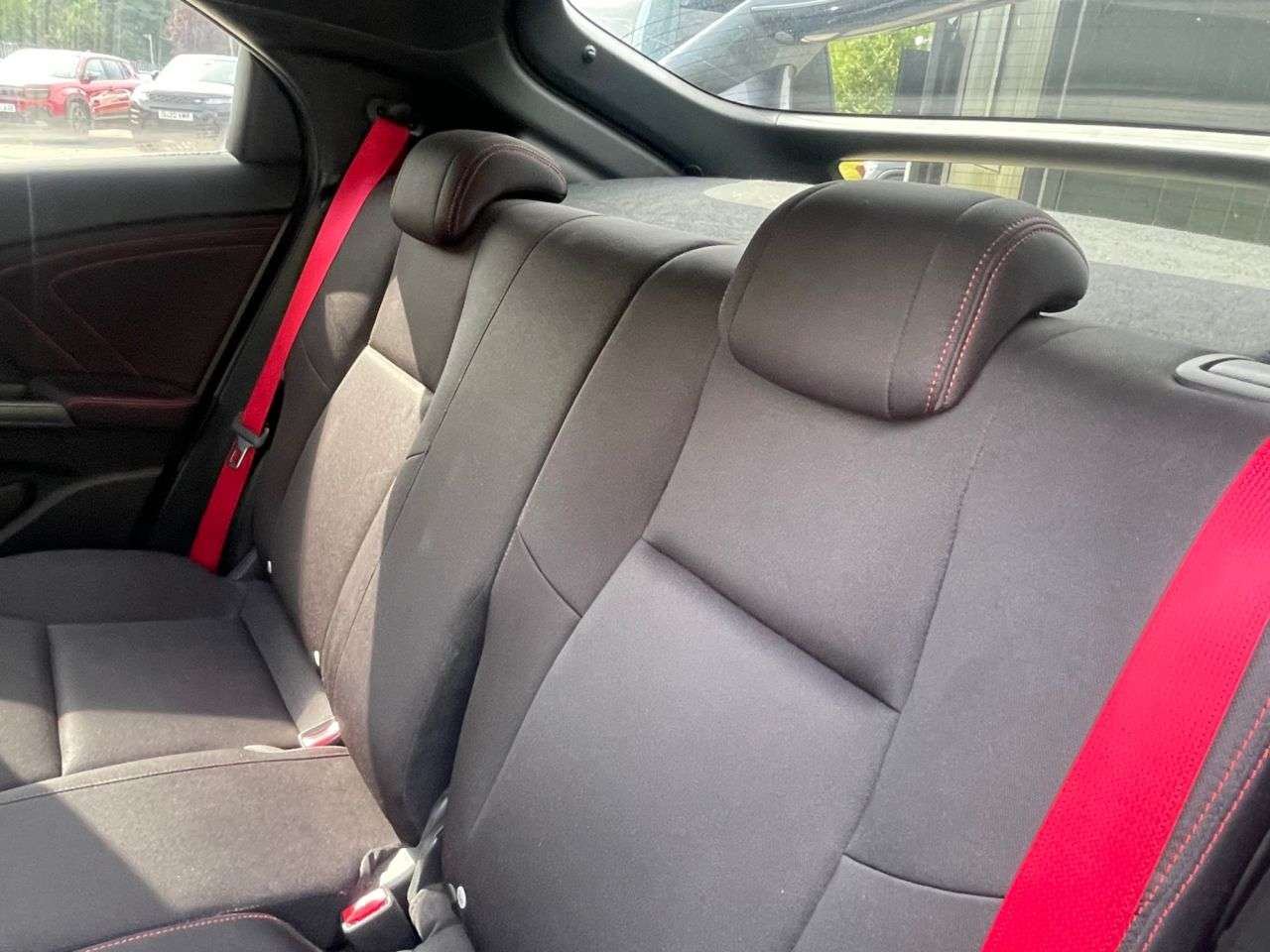 2016 HONDA CIVIC 2016 HONDA CIVIC