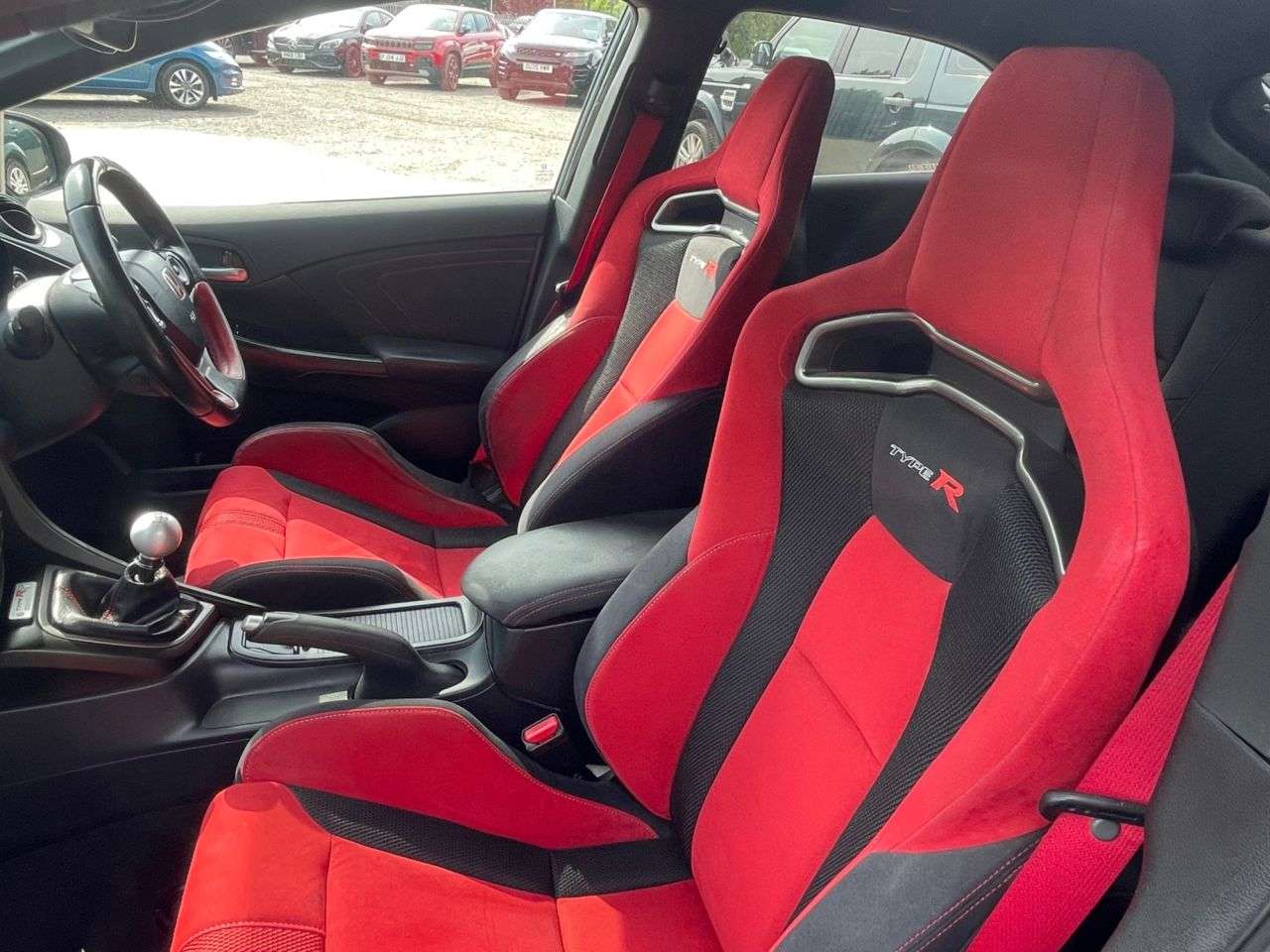 2016 HONDA CIVIC 2016 HONDA CIVIC