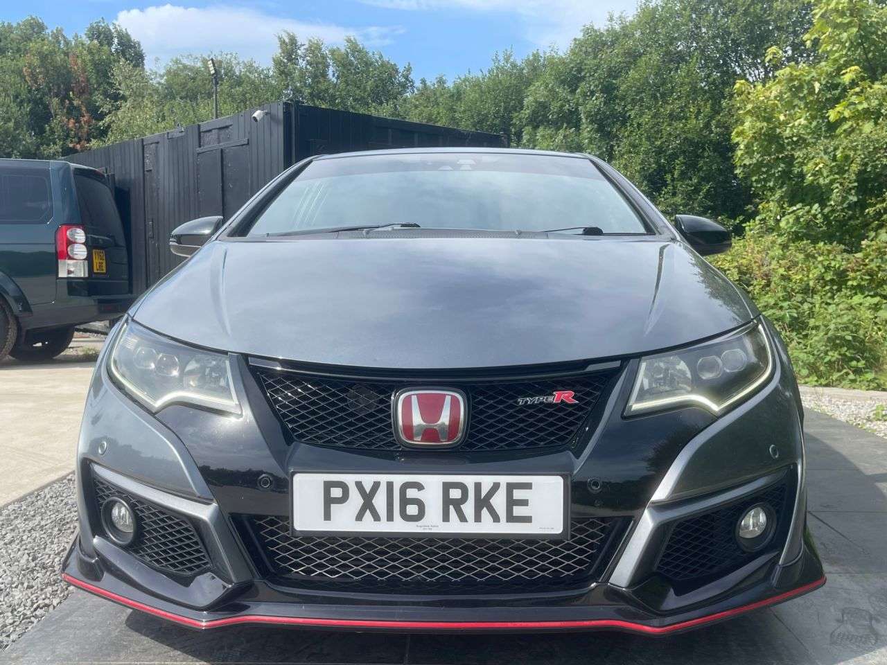 2016 HONDA CIVIC 2016 HONDA CIVIC