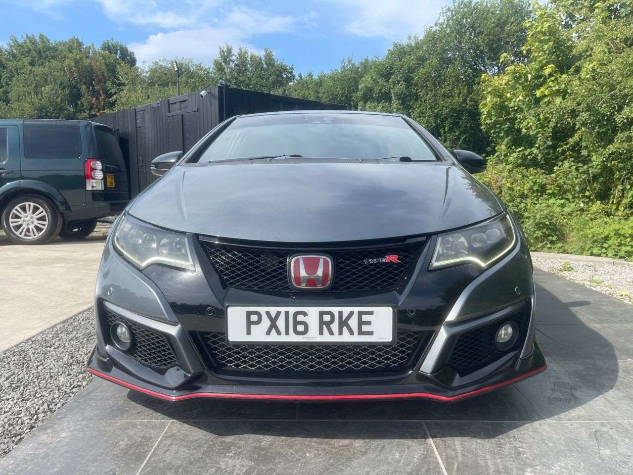 2016 HONDA CIVIC 2016 HONDA CIVIC