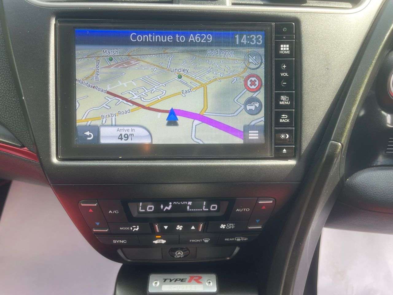 2016 HONDA CIVIC 2016 HONDA CIVIC