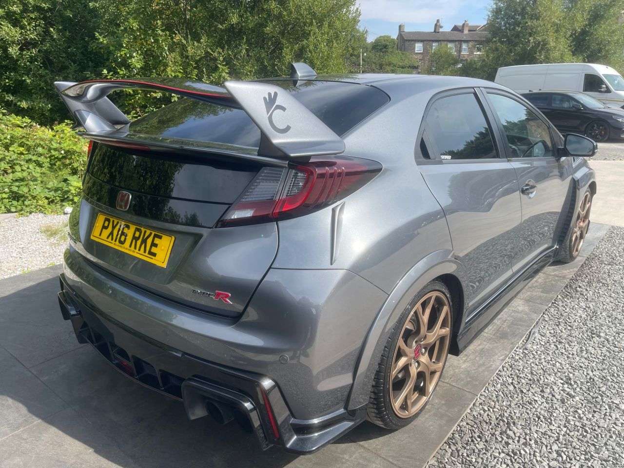2016 HONDA CIVIC 2016 HONDA CIVIC