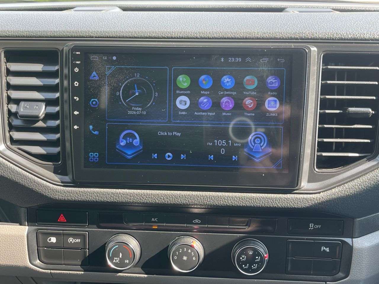 2022 VOLKSWAGEN CRAFTER 2022 VOLKSWAGEN CRAFTER