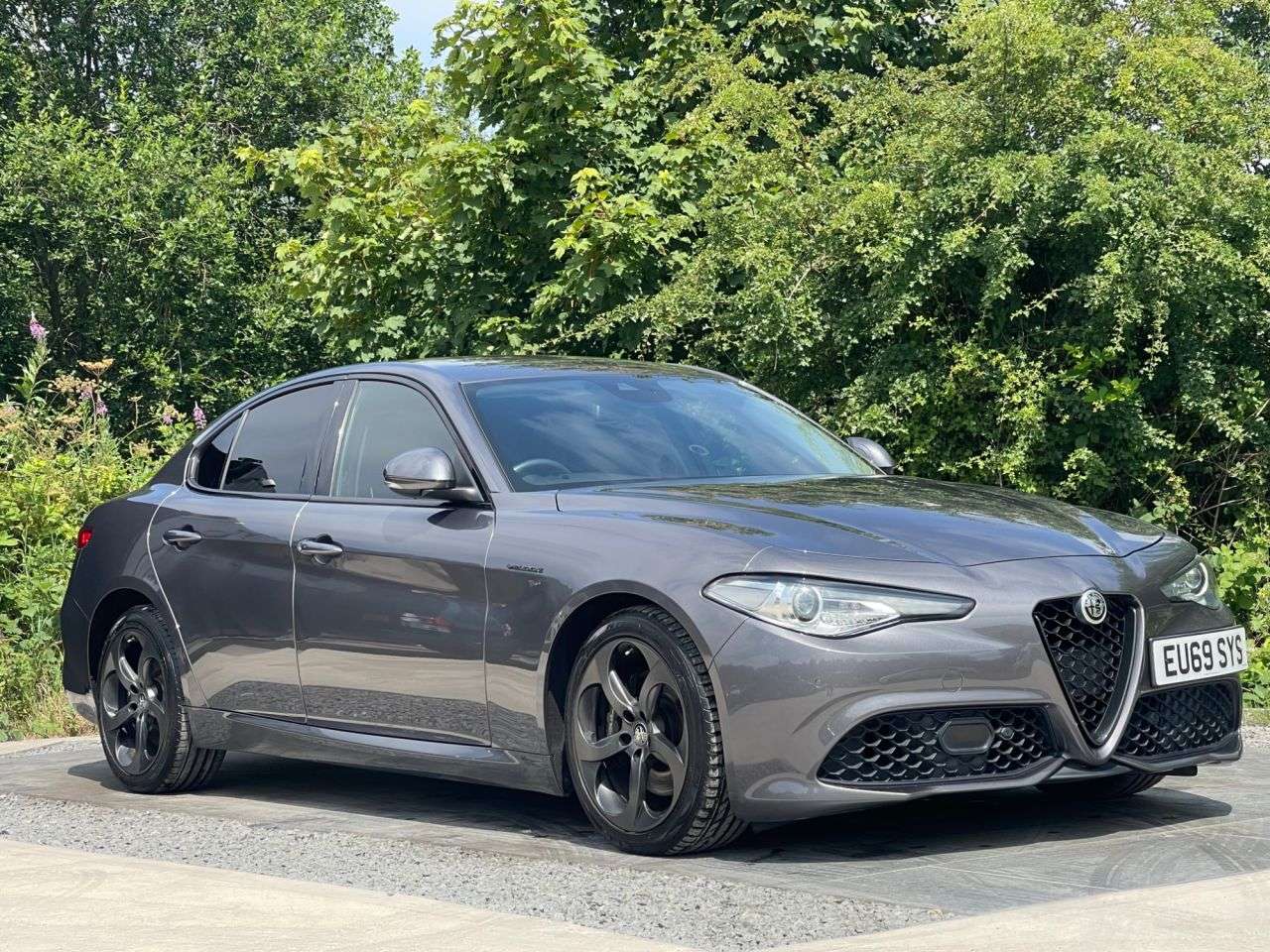 2019 ALFA ROMEO GIULIA 2019 ALFA ROMEO GIULIA