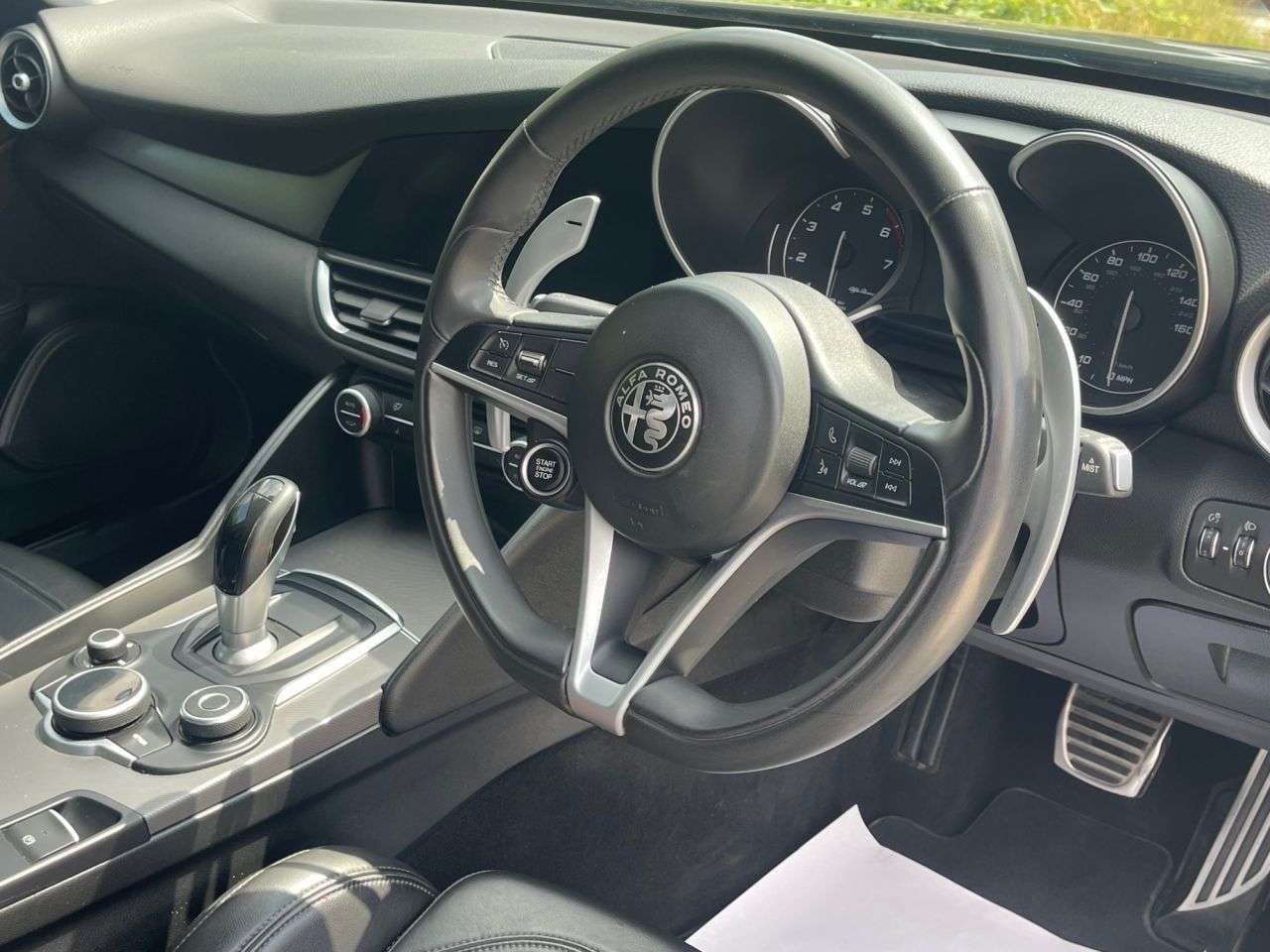 2019 ALFA ROMEO GIULIA 2019 ALFA ROMEO GIULIA