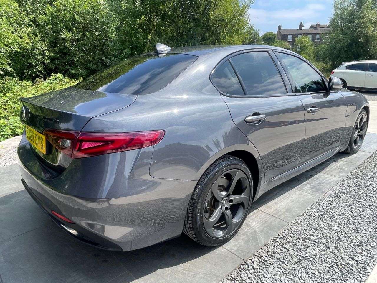 2019 ALFA ROMEO GIULIA 2019 ALFA ROMEO GIULIA