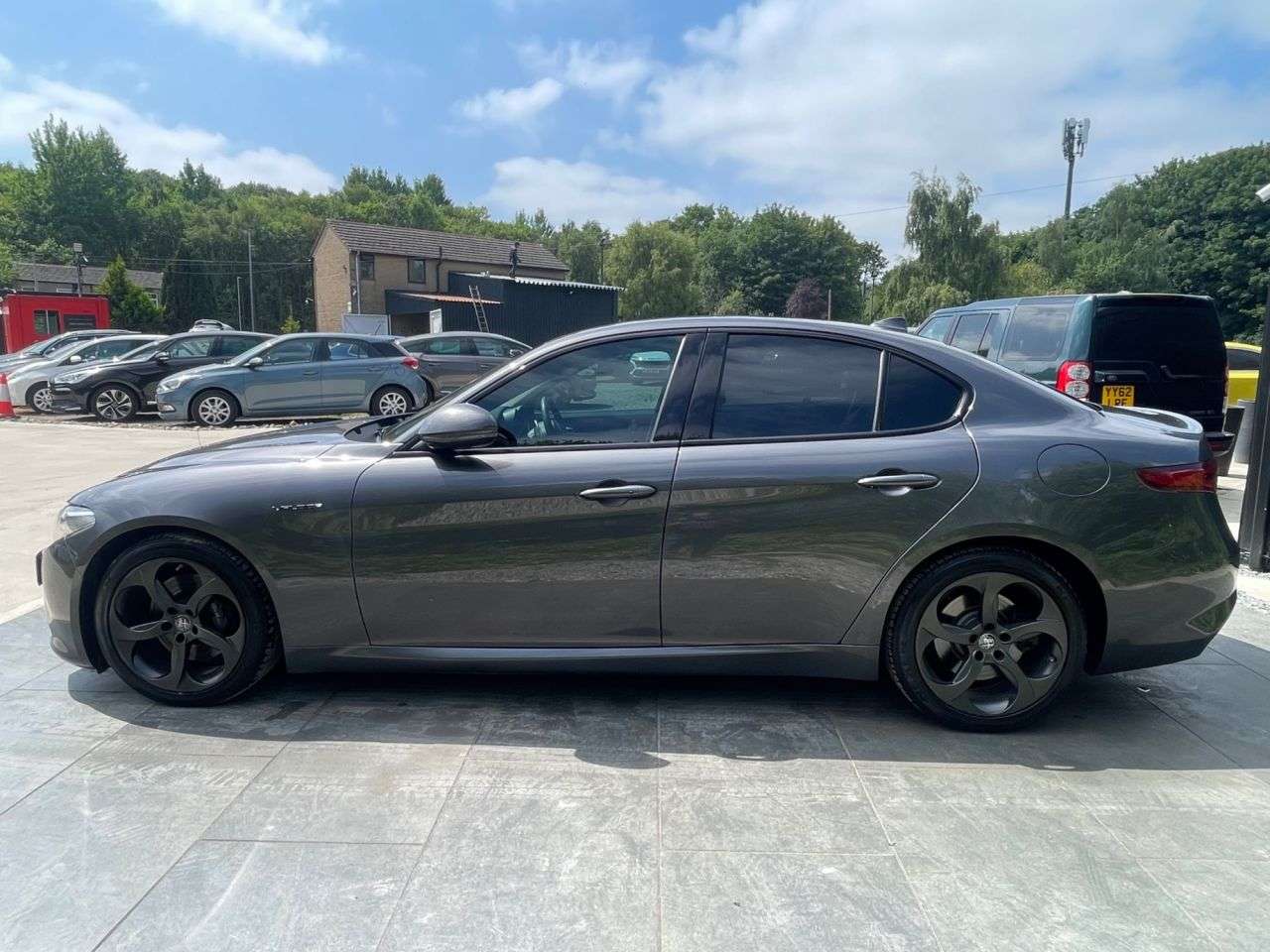 2019 ALFA ROMEO GIULIA 2019 ALFA ROMEO GIULIA