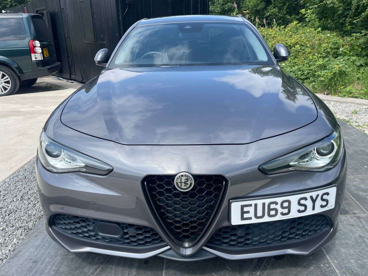 2019 ALFA ROMEO GIULIA 2019 ALFA ROMEO GIULIA
