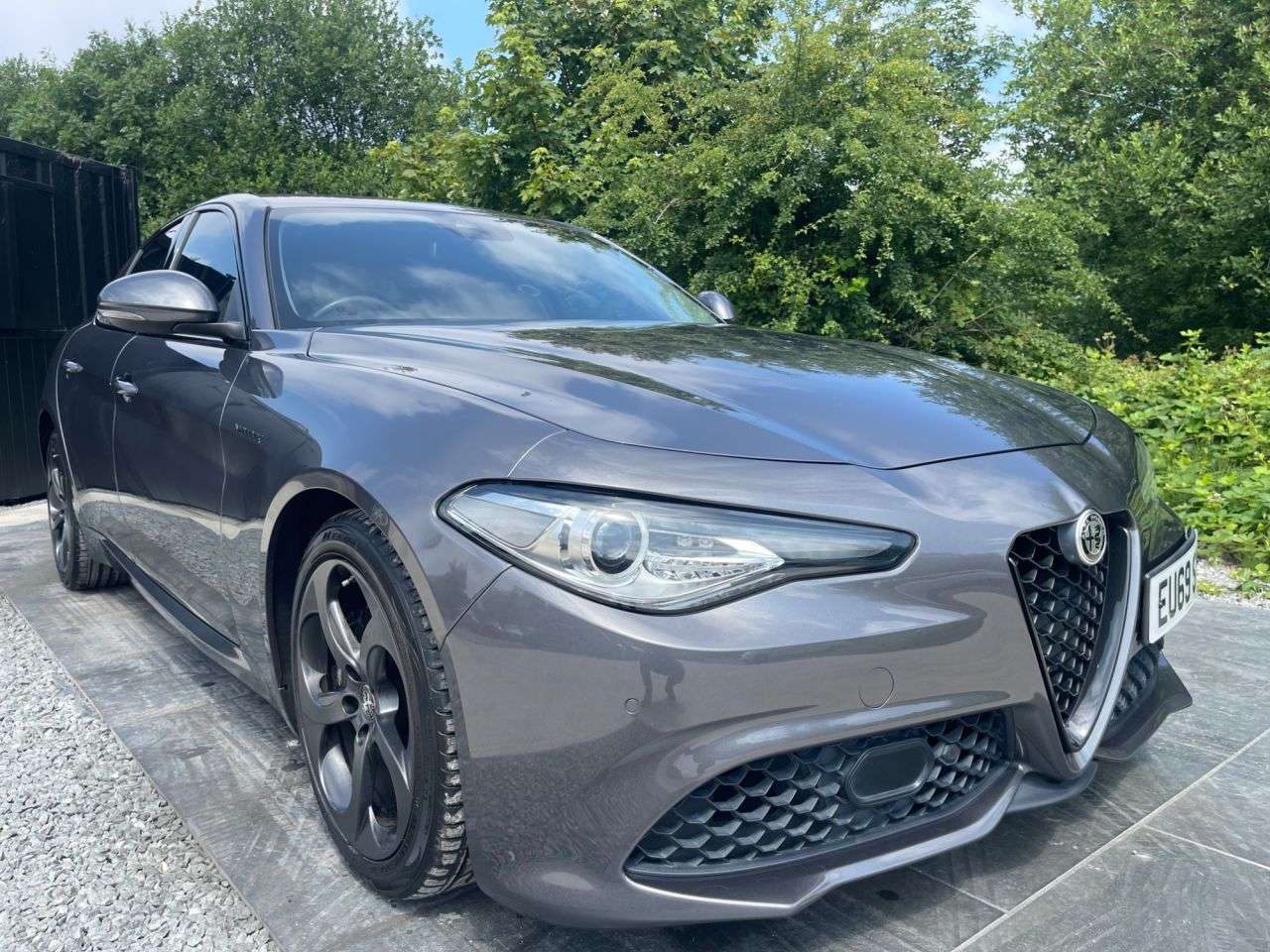 2019 ALFA ROMEO GIULIA 2019 ALFA ROMEO GIULIA