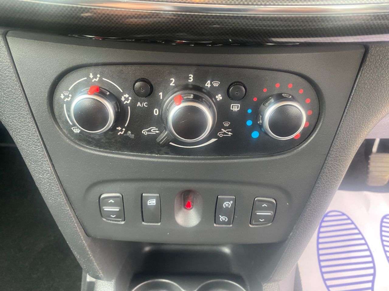 2018 DACIA LOGAN MCV 2018 DACIA LOGAN MCV