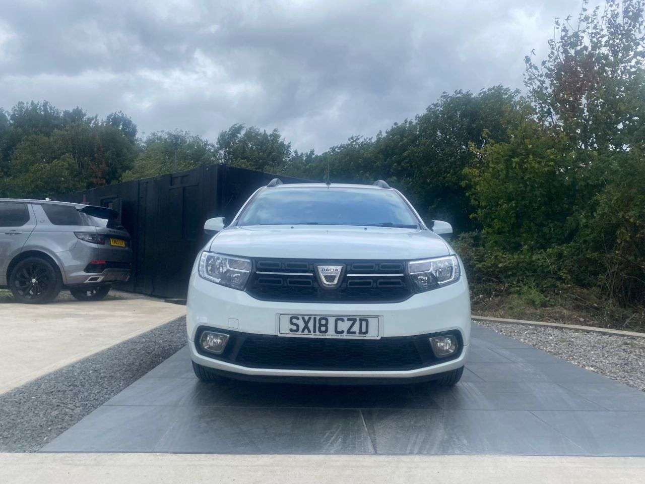 2018 DACIA LOGAN MCV 2018 DACIA LOGAN MCV