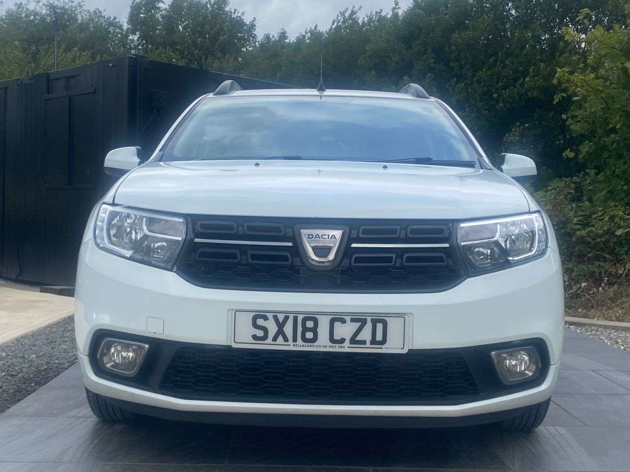 A 2018 DACIA LOGAN MCV 0.9 TCe Laureate Estate 5dr Petrol Manual Euro 6 (s/s) (90 ps) LOW MILEAGE A 2018 DACIA LOGAN MCV 0.9 TCe Laureate Estate 5dr Petrol Manual Euro 6 (s/s) (90 ps) LOW MILEAGE