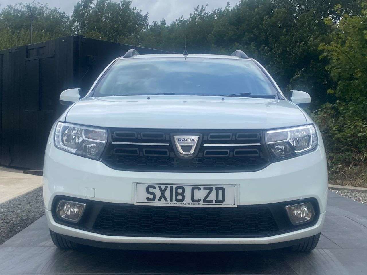 2018 DACIA LOGAN MCV 2018 DACIA LOGAN MCV