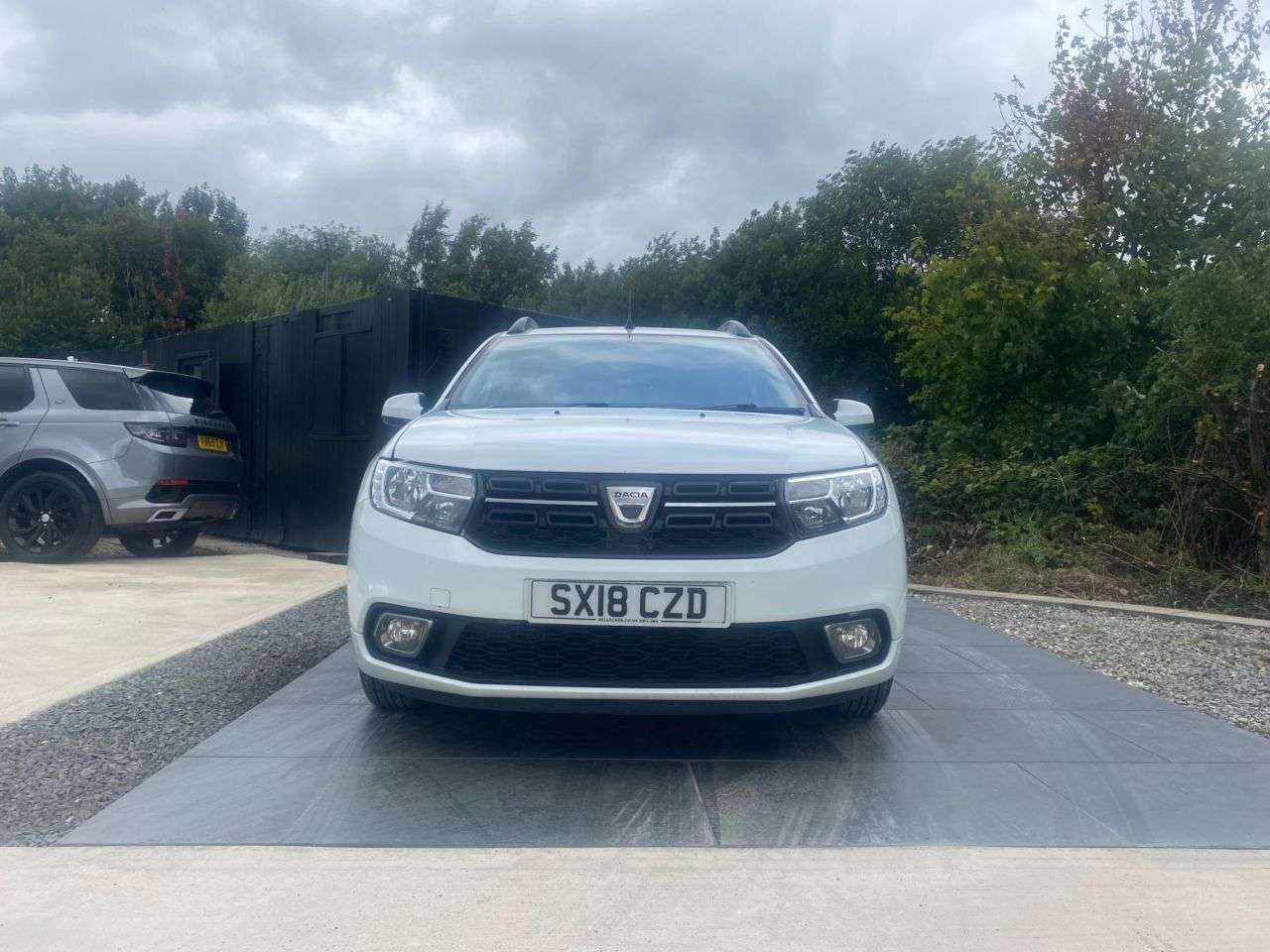 2018 DACIA LOGAN MCV 2018 DACIA LOGAN MCV