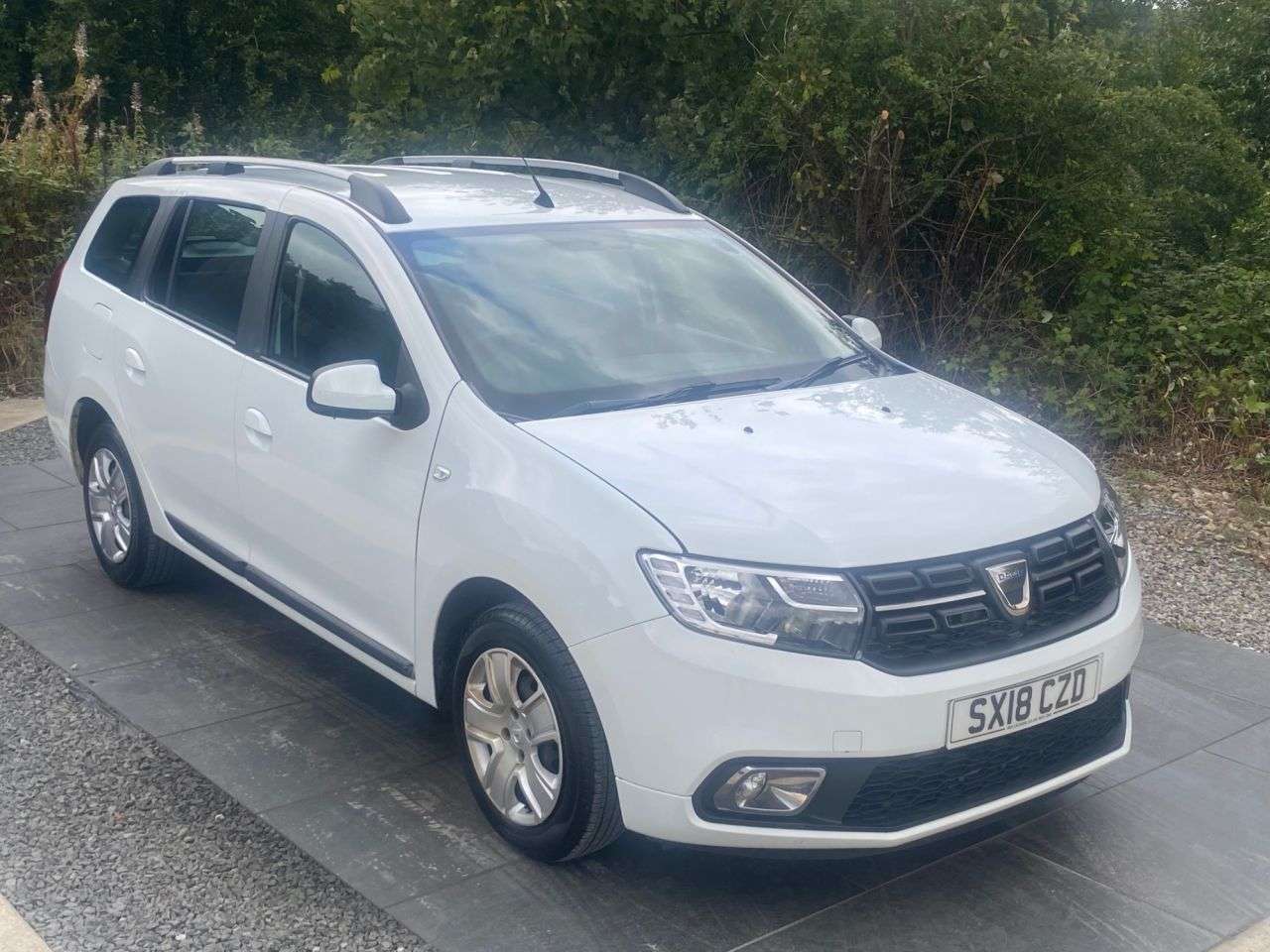 2018 DACIA LOGAN MCV 2018 DACIA LOGAN MCV