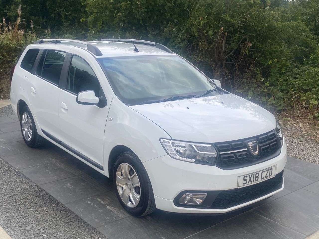 2018 DACIA LOGAN MCV 2018 DACIA LOGAN MCV