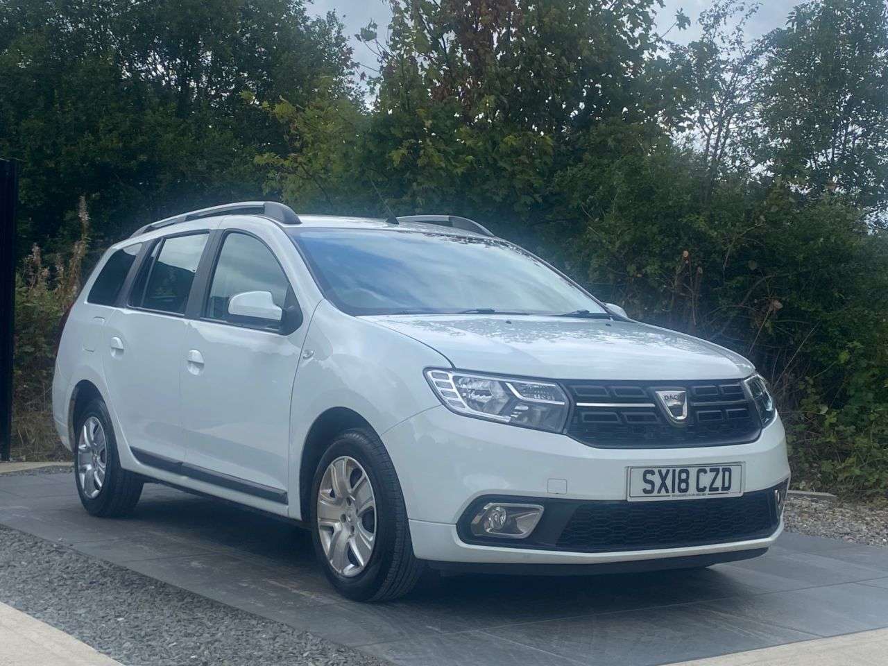 2018 DACIA LOGAN MCV 2018 DACIA LOGAN MCV