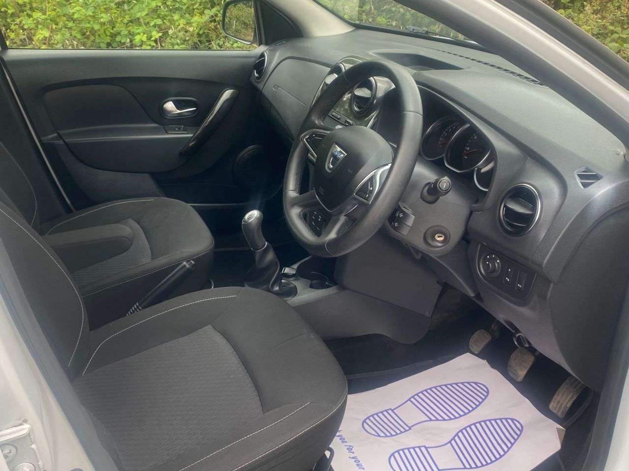 2018 DACIA LOGAN MCV 2018 DACIA LOGAN MCV