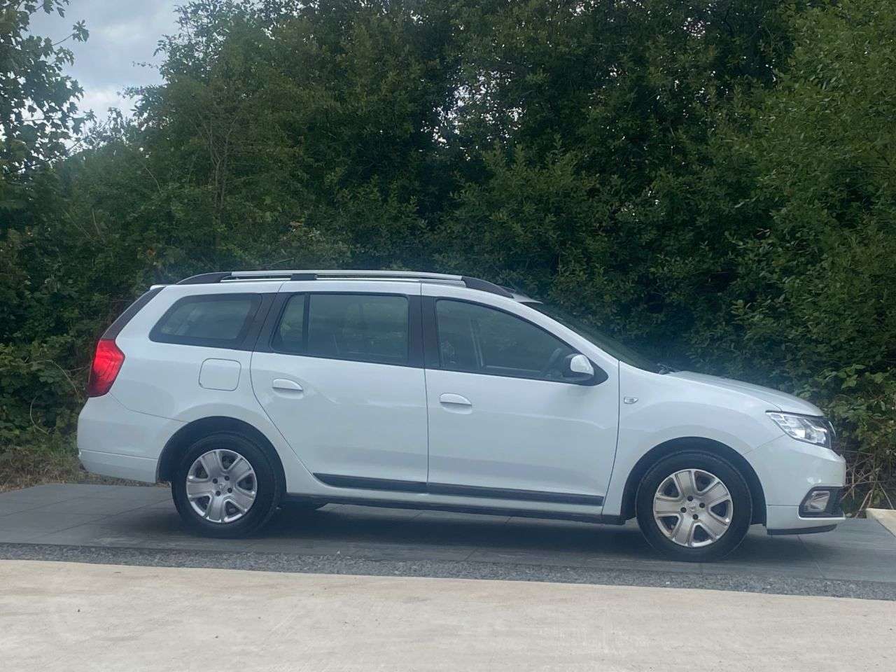 2018 DACIA LOGAN MCV 2018 DACIA LOGAN MCV