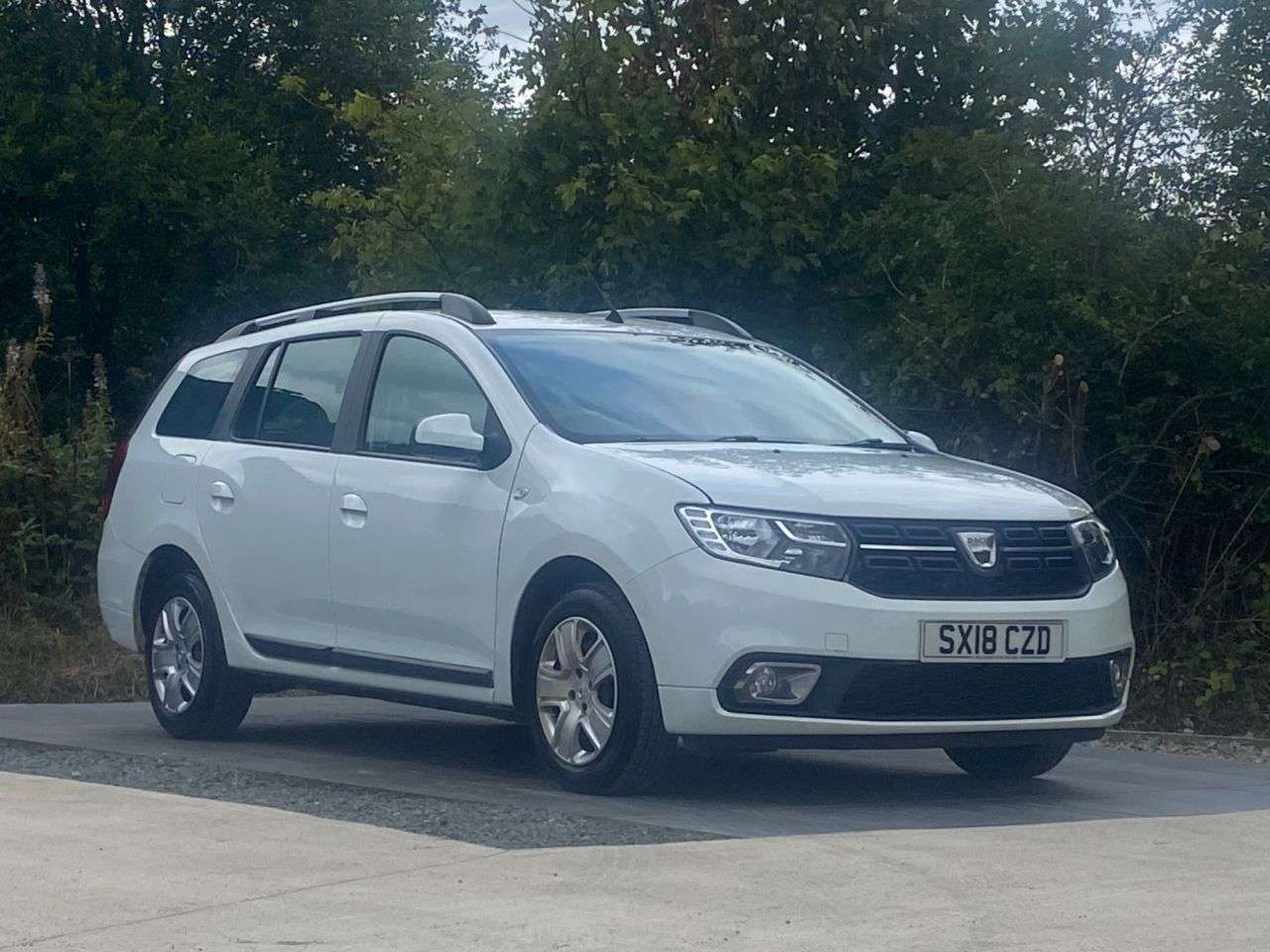 2018 DACIA LOGAN MCV 2018 DACIA LOGAN MCV