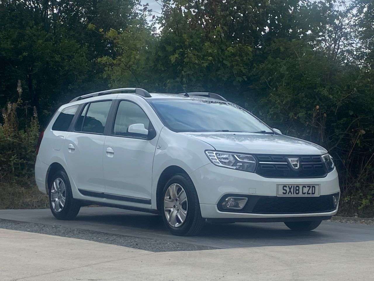 2018 DACIA LOGAN MCV 2018 DACIA LOGAN MCV