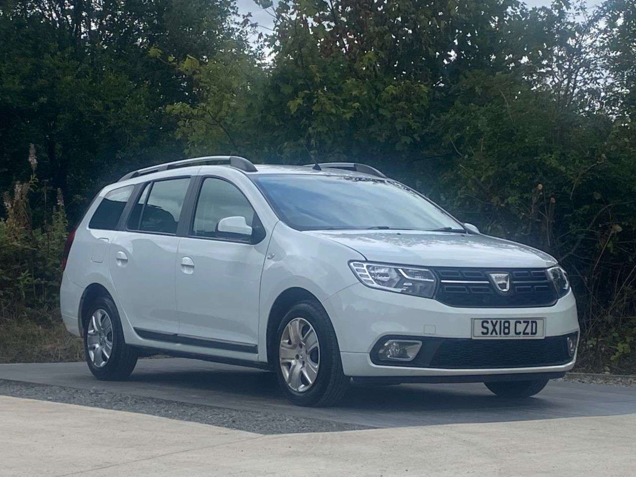 2018 DACIA LOGAN MCV 2018 DACIA LOGAN MCV