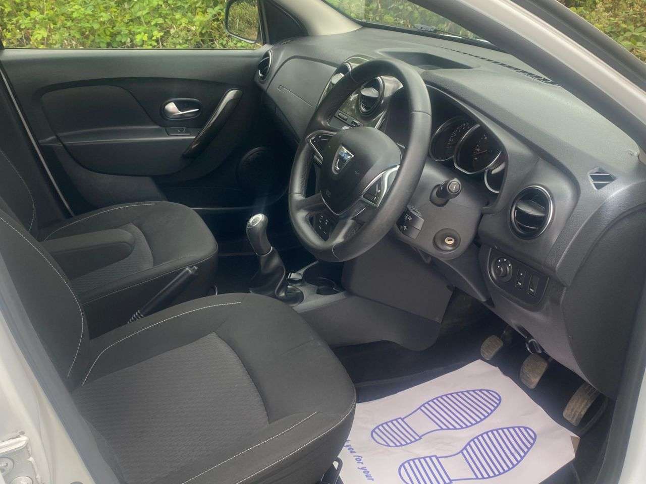 2018 DACIA LOGAN MCV 2018 DACIA LOGAN MCV