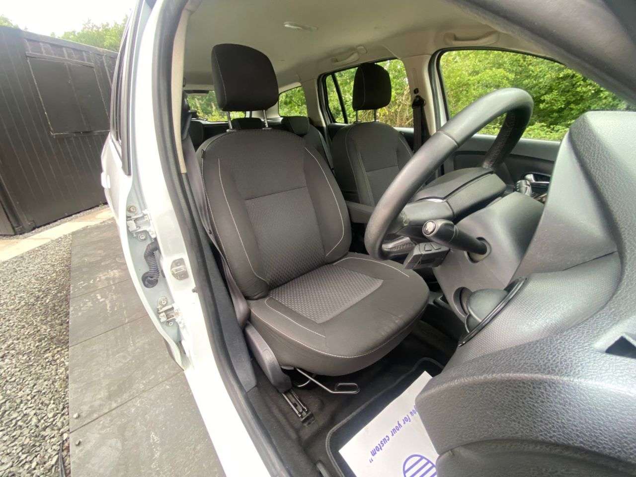 2018 DACIA LOGAN MCV 2018 DACIA LOGAN MCV