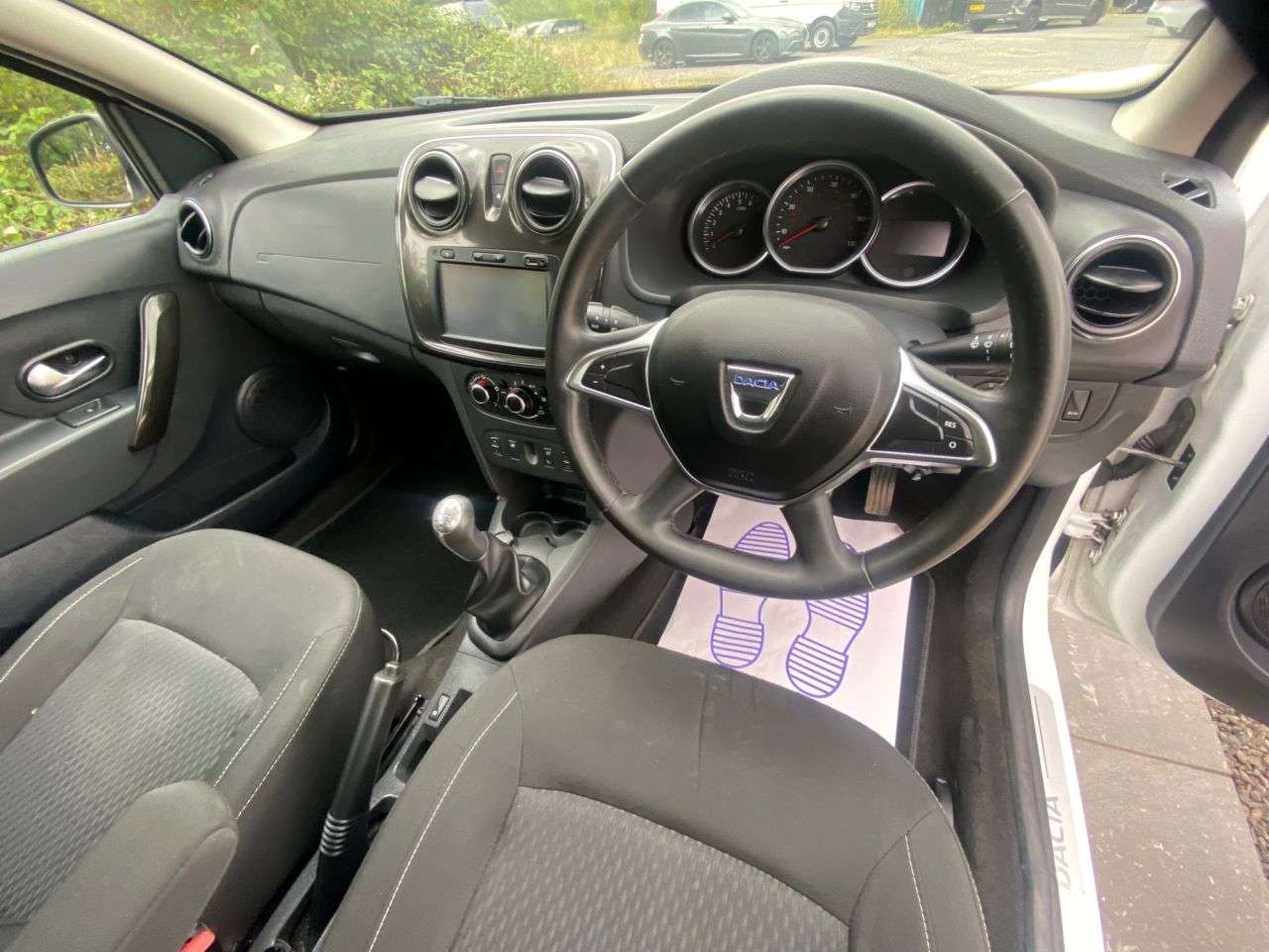 2018 DACIA LOGAN MCV 2018 DACIA LOGAN MCV