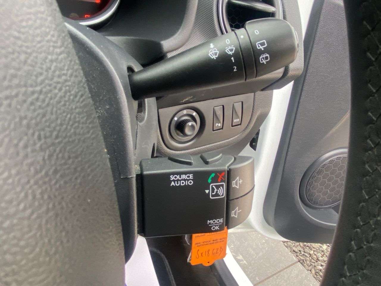 2018 DACIA LOGAN MCV 2018 DACIA LOGAN MCV