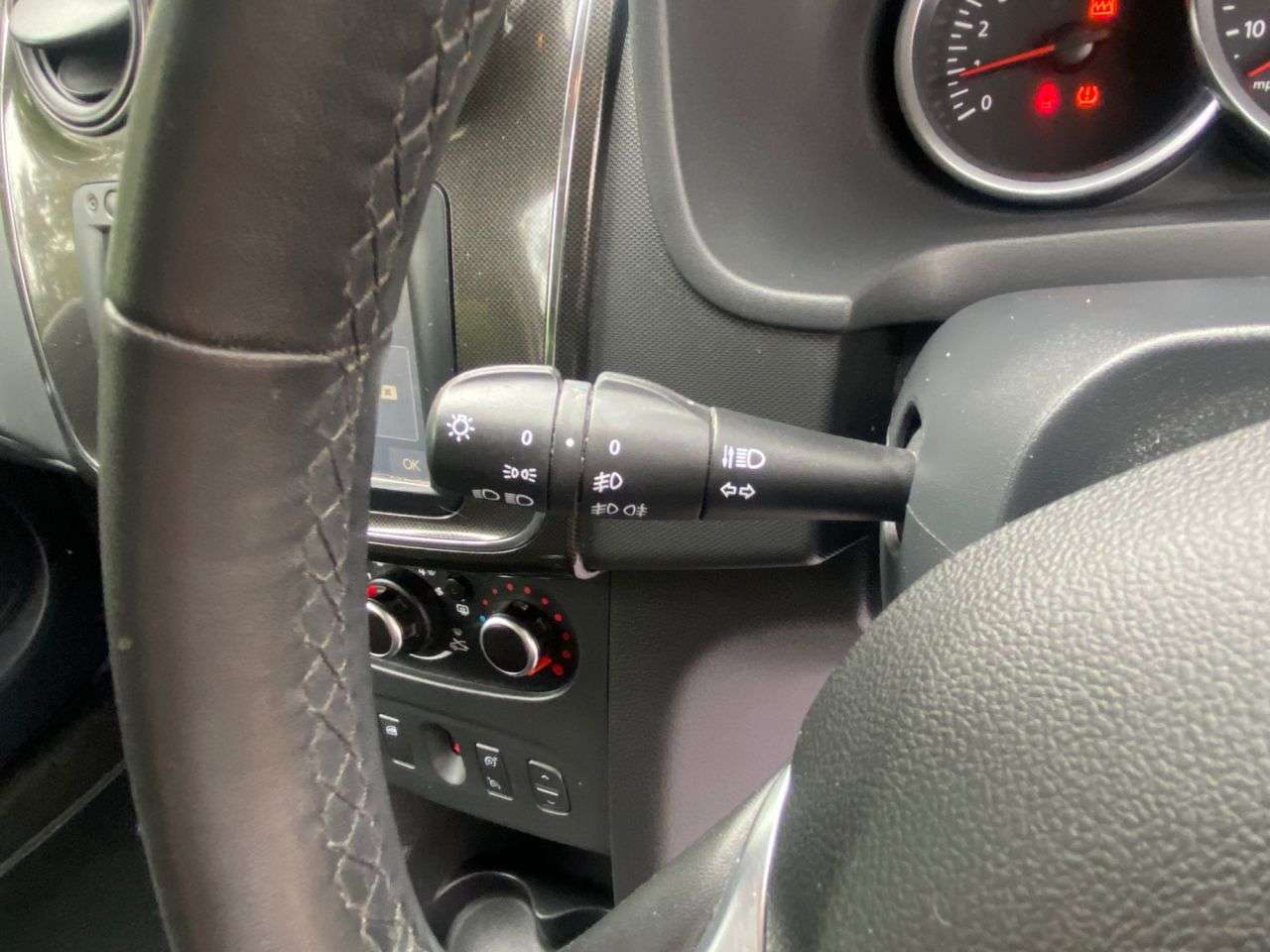2018 DACIA LOGAN MCV 2018 DACIA LOGAN MCV