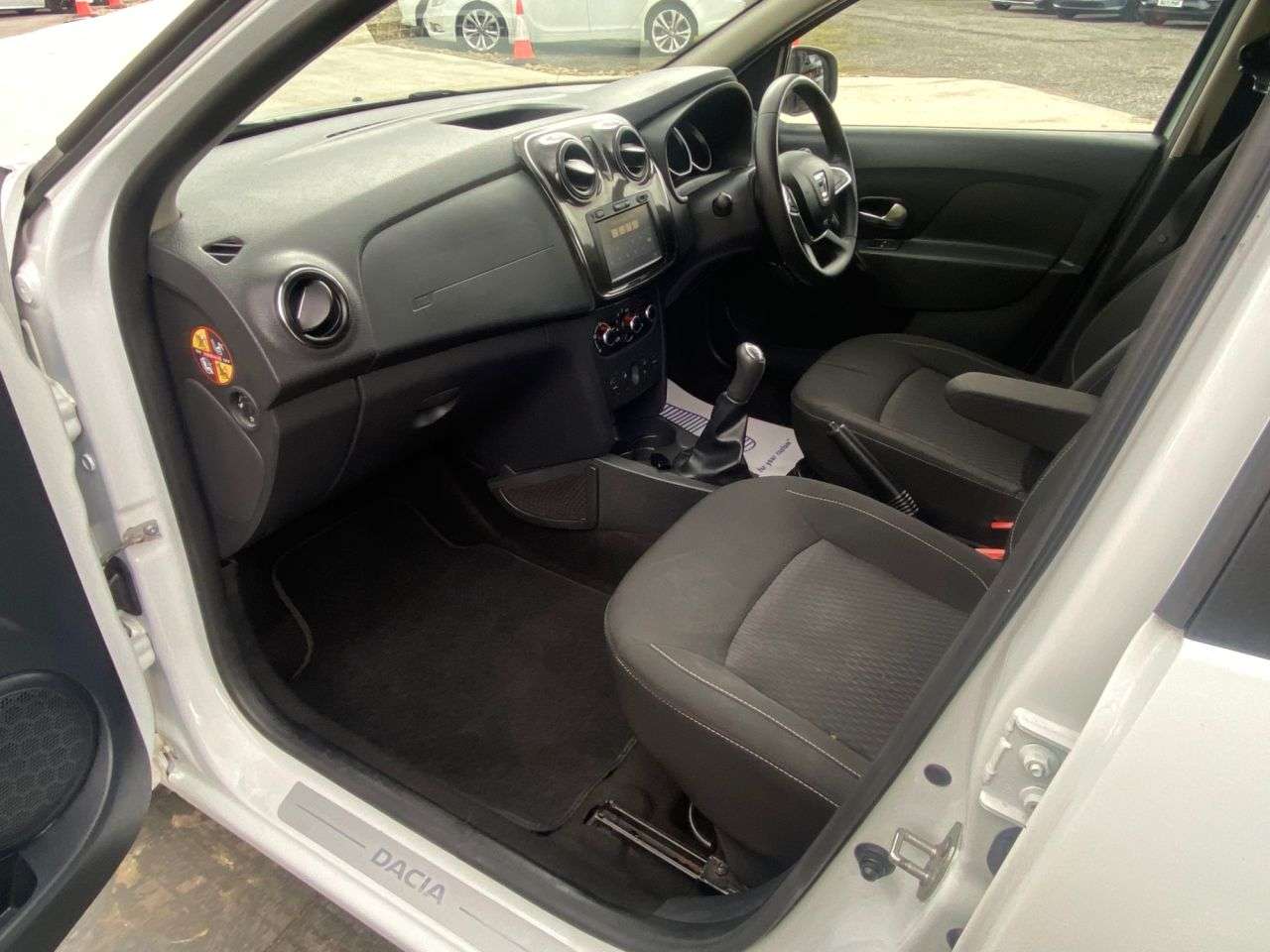 2018 DACIA LOGAN MCV 2018 DACIA LOGAN MCV