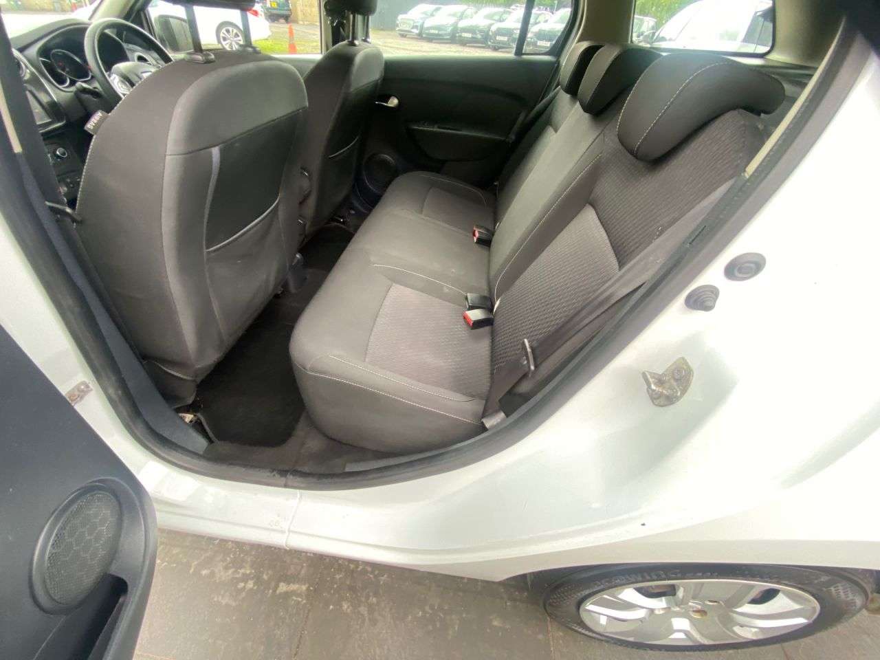 2018 DACIA LOGAN MCV 2018 DACIA LOGAN MCV