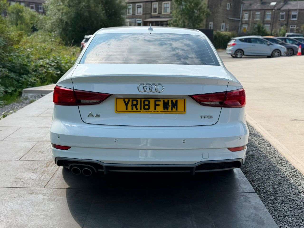 2018 AUDI A3 2018 AUDI A3
