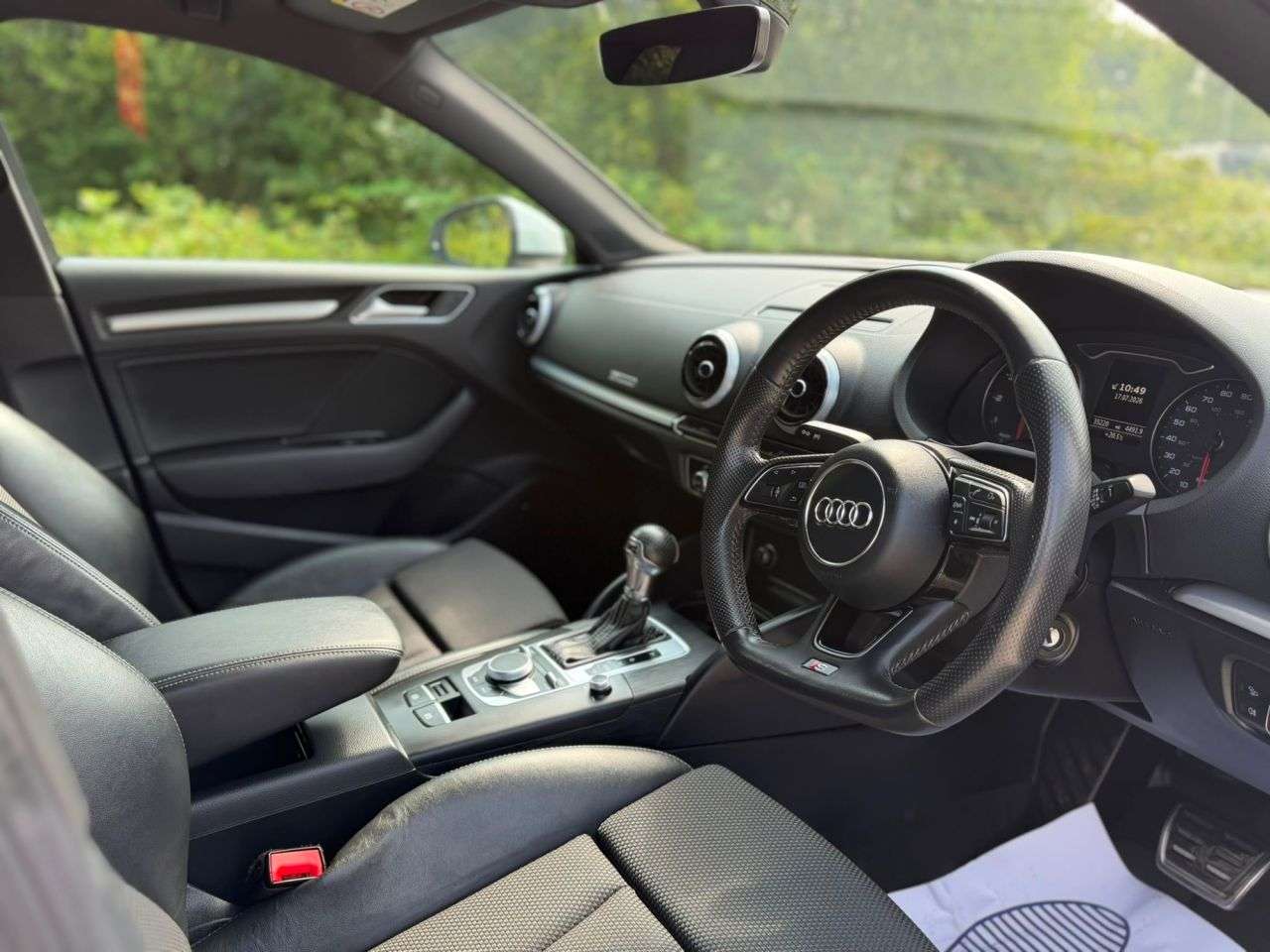 2018 AUDI A3 2018 AUDI A3