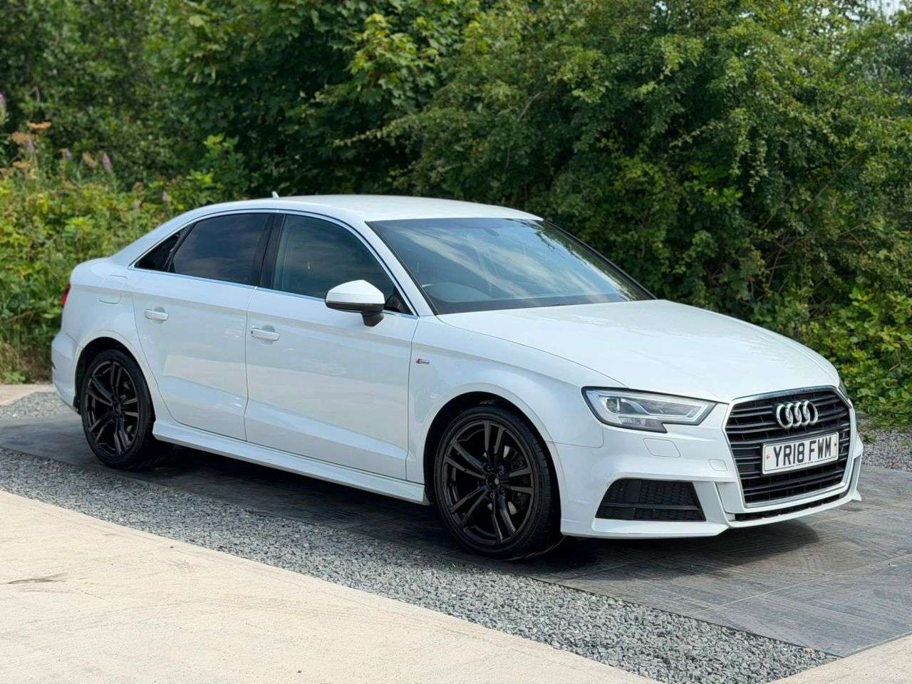 2018 AUDI A3 2018 AUDI A3
