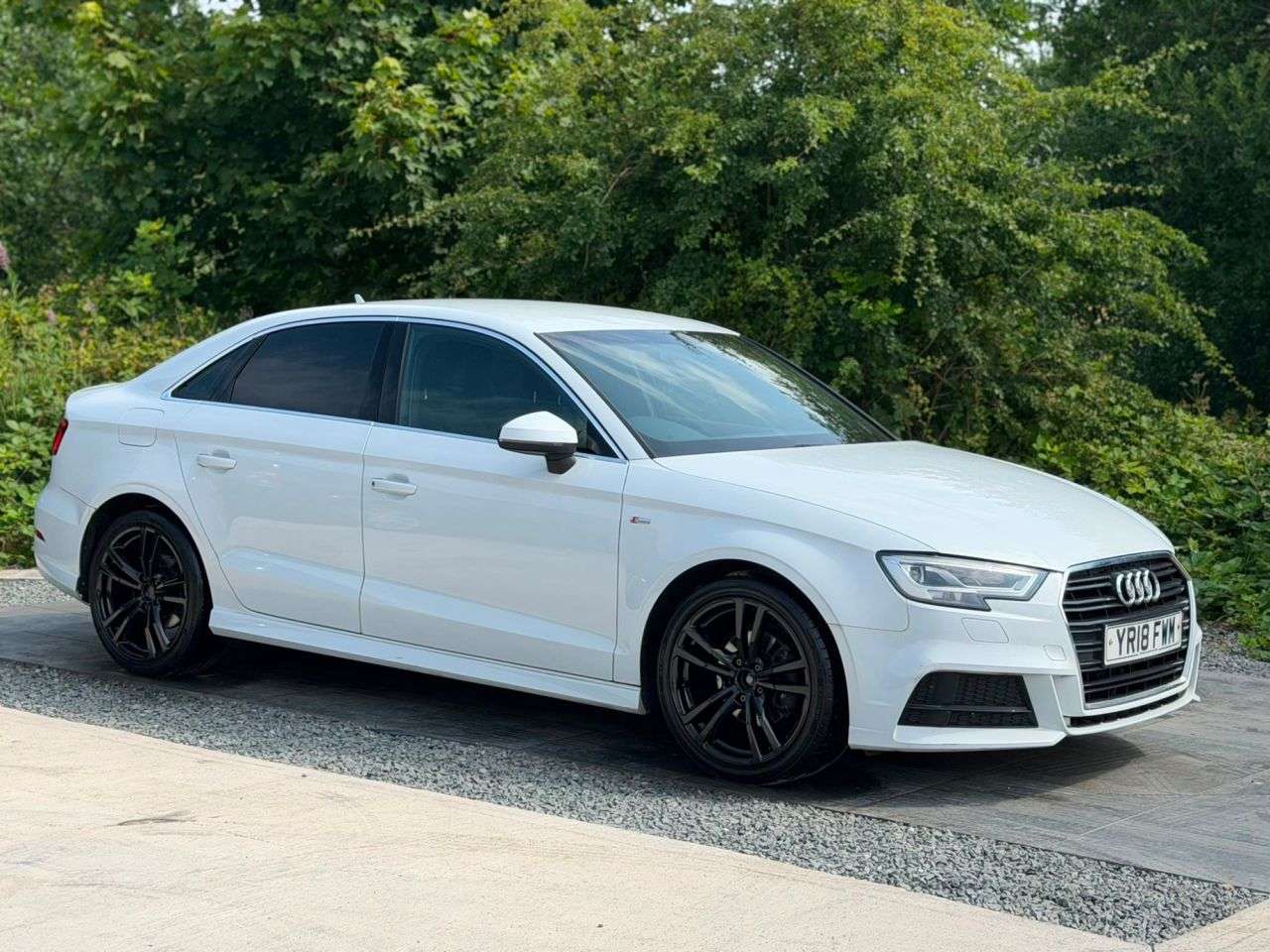 2018 AUDI A3 2018 AUDI A3