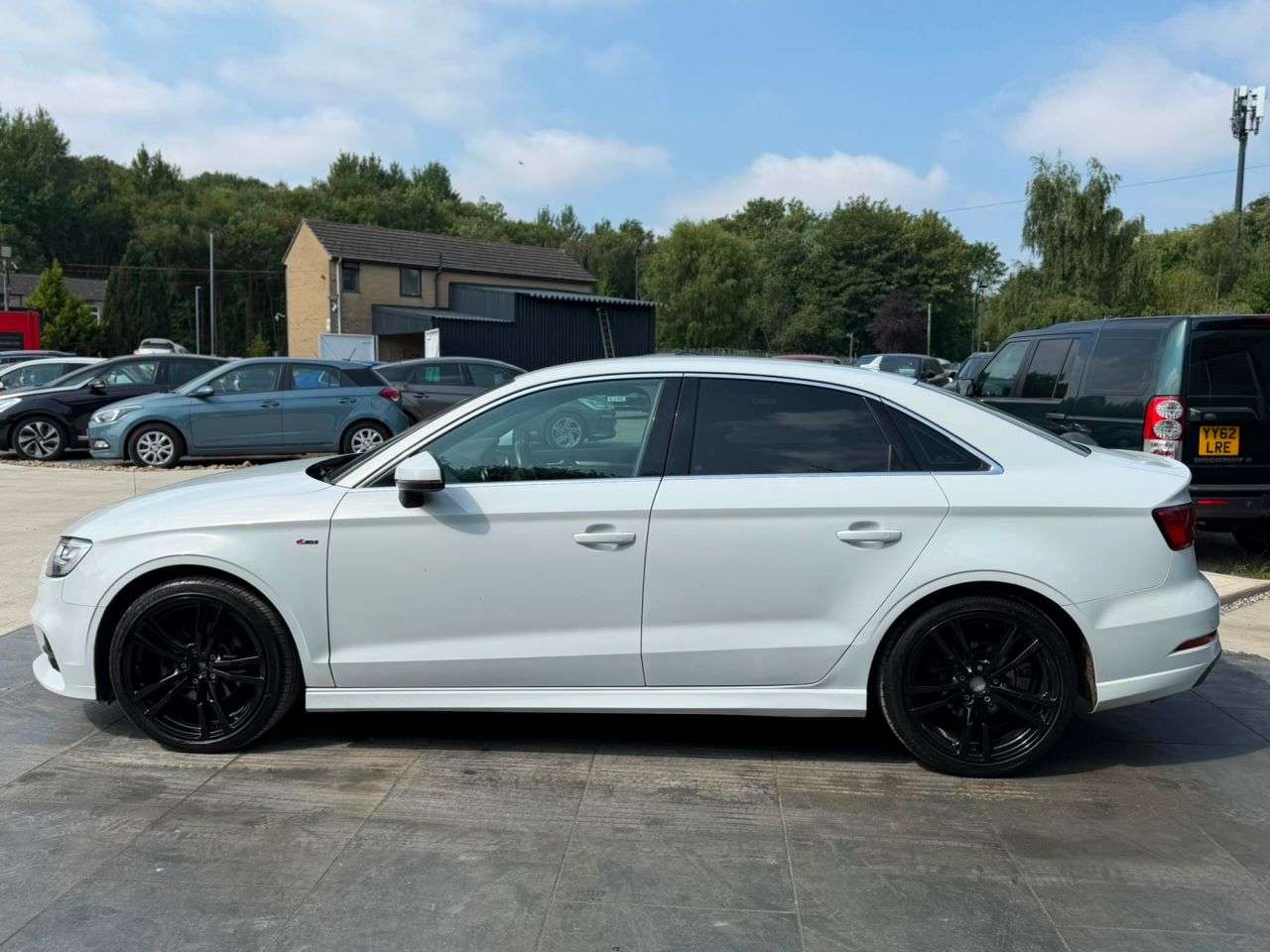 2018 AUDI A3 2018 AUDI A3