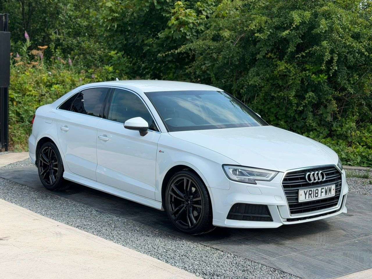 2018 AUDI A3 2018 AUDI A3