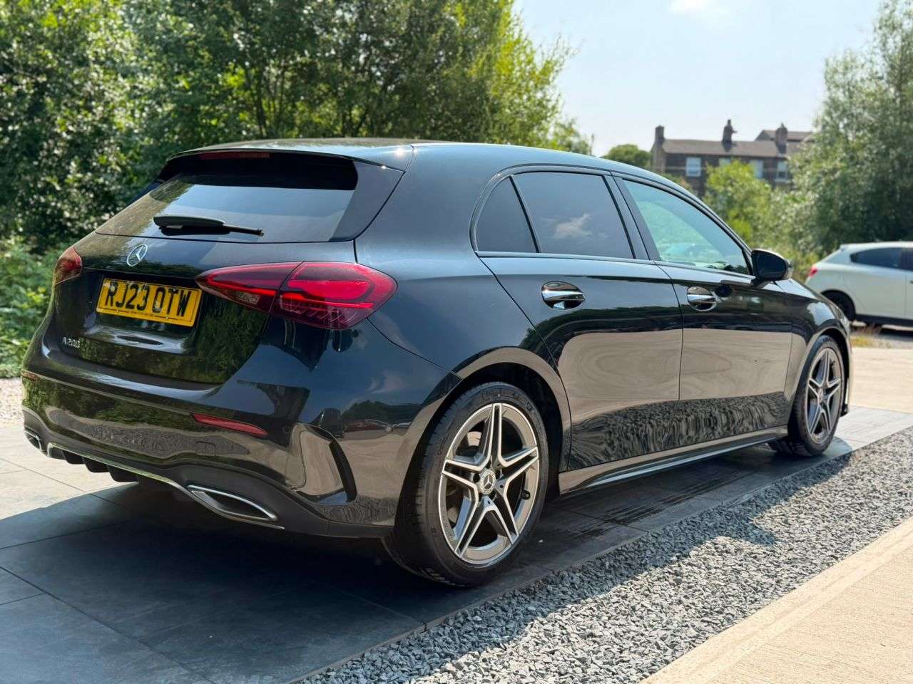 2023 MERCEDES-BENZ A CLASS 2023 MERCEDES-BENZ A CLASS